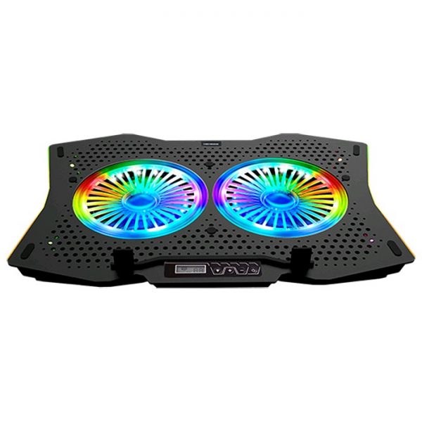 NYK NEMESIS RGB FAN X6 - Gambar 2