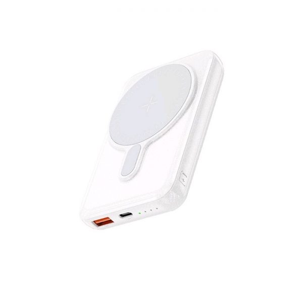 REMAX POWER BANK 10000MAH RPP-85 WHITE