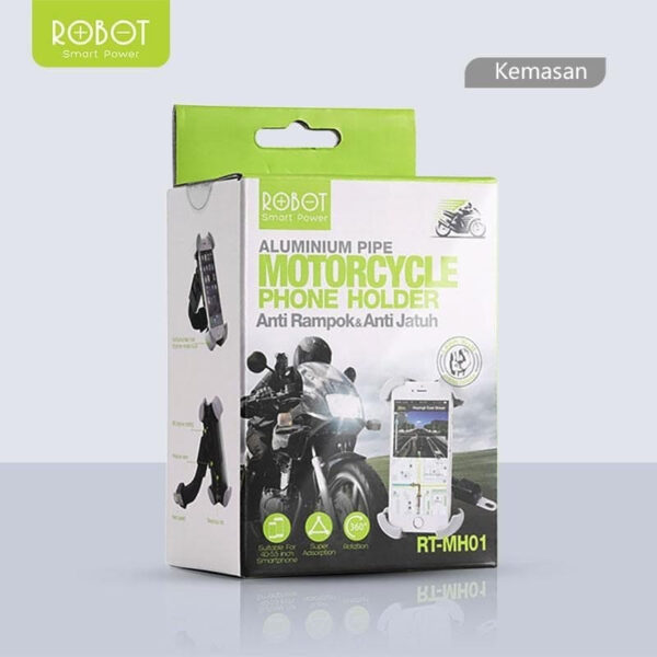 Holder Smartphone ROBOT RT-MH01